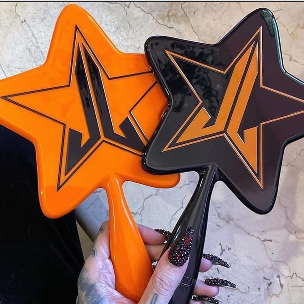 𝕵𝖊𝖋𝖋𝖗𝖊𝖊 𝕾𝖙𝖆𝖗 ⭐️ ORANGE MIRROR